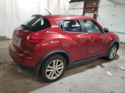 NISSAN JUKE S 2012 maroon  gas JN8AF5MV9CT115757 photo #4