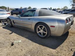 CHEVROLET CORVETTE 2000 tan  gas 1G1YY22G3Y5112588 photo #3