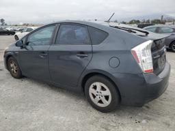 TOYOTA PRIUS 2010 charcoal  hybrid engine JTDKN3DU0A1298814 photo #3