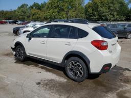 SUBARU CROSSTREK 2016 white  gas JF2GPABC2G8215609 photo #3