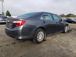 TOYOTA CAMRY BASE 2012 charcoal  gas 4T4BF1FK1CR258922 photo #4