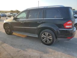 MERCEDES-BENZ GL 450 4MA 2012 black  gas 4JGBF7BE1CA772607 photo #3