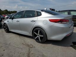 KIA OPTIMA LX 2018 silver  gas 5XXGT4L35JG235996 photo #3