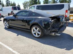 FORD MUSTANG GT 2011 black  gas 1ZVBP8CF3B5142249 photo #3