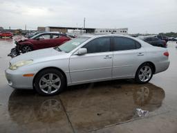 LEXUS ES 330 2005 silver  gas JTHBA30G255064831 photo #2