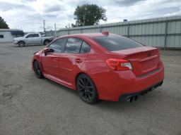 SUBARU WRX 2018 red  gas JF1VA1B64J9800118 photo #3