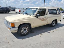 TOYOTA PICKUP 1/2 1988 cream  gas JT4RN50R1J5123945 photo #2