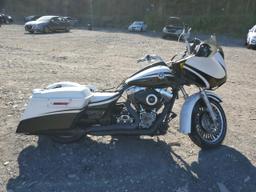 HARLEY-DAVIDSON FLTRXSE CV 2012 white road/str gas 1HD1TC818CB957087 photo #2