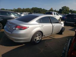 MAZDA 6 I 2012 gray  gas 1YVHZ8BH9C5M27916 photo #4