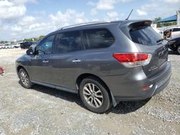 NISSAN PATHFINDER 2016 gray  gas 5N1AR2MNXGC643777 photo #3