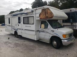 WINNEBAGO MINNIE 2004 cream  gas 1FDXE45S63HB94293 photo #2