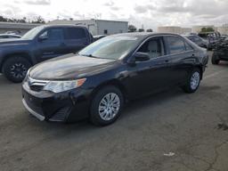 TOYOTA CAMRY HYBR 2014 black  hybrid engine 4T1BD1FK7EU109076 photo #2