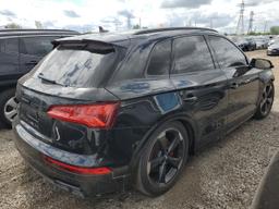 AUDI SQ5 PREMIU 2019 black  gas WA1B4AFY5K2025297 photo #4