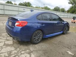 SUBARU WRX PREMIU 2017 blue sedan 4d gas JF1VA1E67H8810346 photo #4