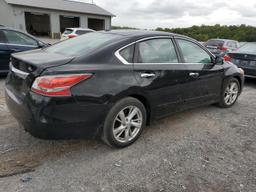 NISSAN ALTIMA 2.5 2014 black  gas 1N4AL3AP5EC296573 photo #4