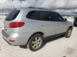 HYUNDAI SANTA FE S 2007 silver 4dr spor gas 5NMSH13E27H016774 photo #4