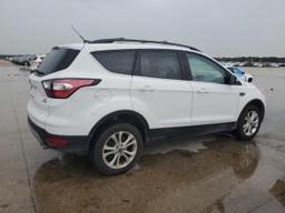 FORD ESCAPE SE 2018 white  gas 1FMCU9GD7JUC87082 photo #4