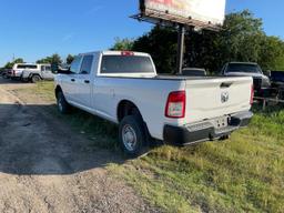 RAM 2500 TRADE 2019 white  diesel 3C6UR5HL2KG583020 photo #4