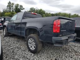 CHEVROLET COLORADO L 2022 black  gas 1GCHSCEA2N1163489 photo #3