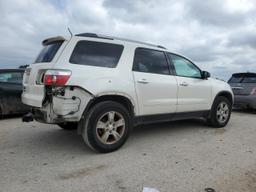 GMC ACADIA SLE 2011 white 4dr spor gas 1GKKRPED3BJ113011 photo #4