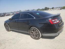 FORD TAURUS SHO 2013 black sedan 4d gas 1FAHP2KTXDG120795 photo #3