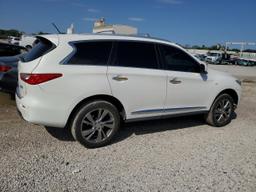 INFINITI QX60 2014 white 4dr spor gas 5N1AL0MMXEC513511 photo #4