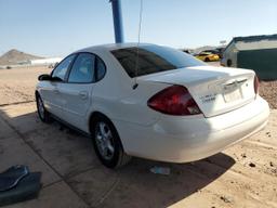 FORD TAURUS SE 2002 white  gas 1FAFP53U92G108277 photo #3