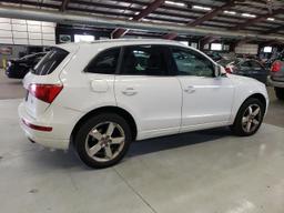 AUDI Q5 PREMIUM 2010 white  gas WA1LKAFP5AA010188 photo #4