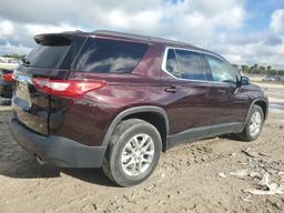 CHEVROLET TRAVERSE L 2020 black  gas 1GNERGKW6LJ322623 photo #4