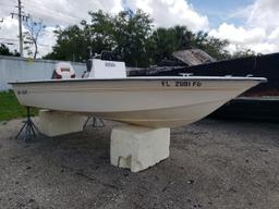 OTHER BOAT 1989 white   PCM16416F889 photo #2