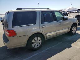 LINCOLN NAVIGATOR 2007 cream  gas 5LMFU27517LJ06759 photo #4