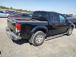 NISSAN FRONTIER C 2007 black  gas 1N6AD07W67C402632 photo #4