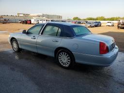 LINCOLN TOWN CAR S 2005 blue  gas 1LNHM81W05Y623079 photo #3