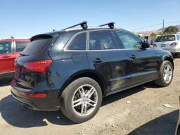 AUDI Q5 PREMIUM 2013 black  gas WA1DGAFP1DA080040 photo #4