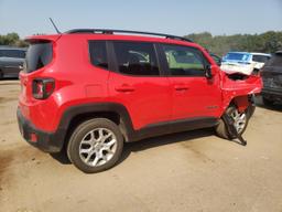 JEEP RENEGADE L 2017 red  gas ZACCJBBB4HPF92187 photo #4