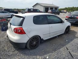 VOLKSWAGEN NEW GTI 2006 white hatchbac gas WVWEV71K26W099085 photo #4