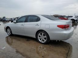 LEXUS ES 330 2005 silver  gas JTHBA30G255064831 photo #3