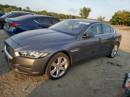 JAGUAR XE PRESTIG 2018 gray  diesel SAJAK4FN9JCP18009 photo #2