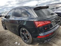 AUDI SQ5 PREMIU 2019 black  gas WA1B4AFY5K2025297 photo #3