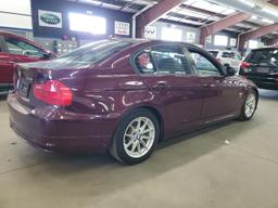 BMW 328 XI SUL 2010 burgundy sedan 4d gas WBAPK5C5XAA599771 photo #4