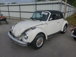 VOLKSWAGEN BEETLE CON 1974 white   1542446946 photo #2