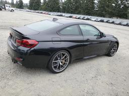 BMW M4 CS 2019 black  gas WBS3S7C58KAC09342 photo #4