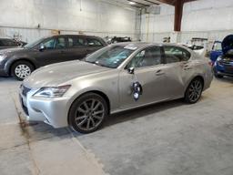 LEXUS GS 350 2015 silver  gas JTHCE1BL4FA009667 photo #2