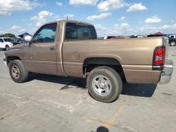 DODGE RAM 1500 2001 tan  gas 1B7HC16X61S686135 photo #3