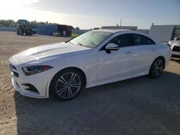 MERCEDES-BENZ CLS 450 2021 white  gas W1K2J5JB2MA087196 photo #2