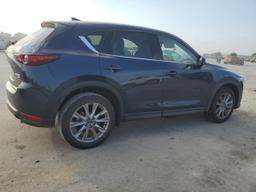 MAZDA CX-5 GRAND 2021 blue  gas JM3KFBAY3M0430447 photo #4