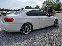 BMW 335 XI 2012 white  gas WBAKF9C55CE859690 photo #4