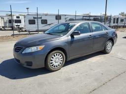 TOYOTA CAMRY BASE 2010 gray  gas 4T1BF3EK7AU012509 photo #2