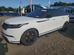 LAND ROVER RANGE ROVE 2018 white  gas SALYB2RVXJA715654 photo #2