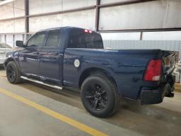 RAM 1500 CLASS 2019 blue  gas 1C6RR6FTXKS733916 photo #3